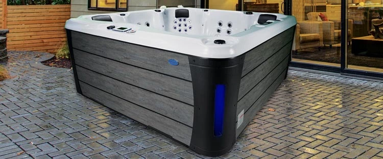 Elite™ Cabinets for hot tubs in Lascruces