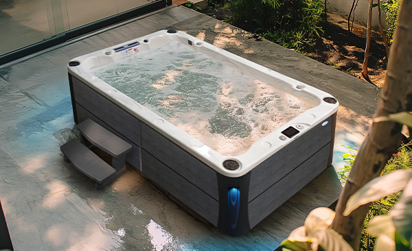 Deck Series Lascruces hot tubs for sale