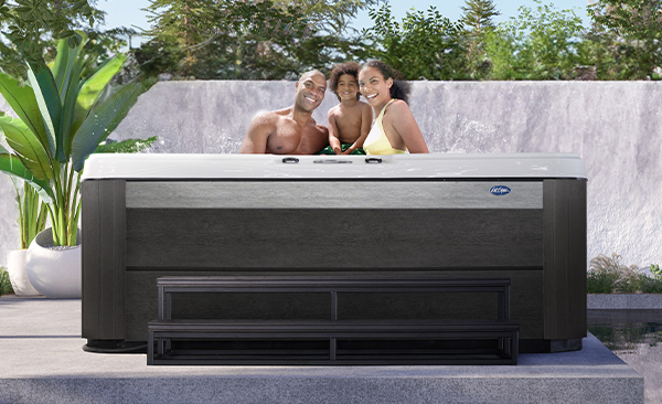 Patio Plus™ Spas Lascruces hot tubs for sale