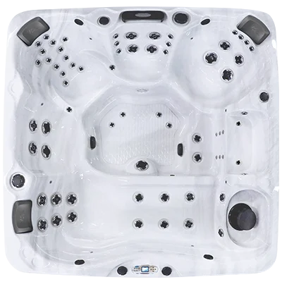 Avalon EC-867L hot tubs for sale in Lascruces
