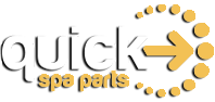 Quick spa parts logo - hot tubs spas for sale Lascruces